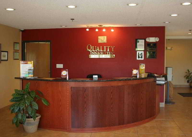 Quality Inn & Suites Menomonie Interno foto